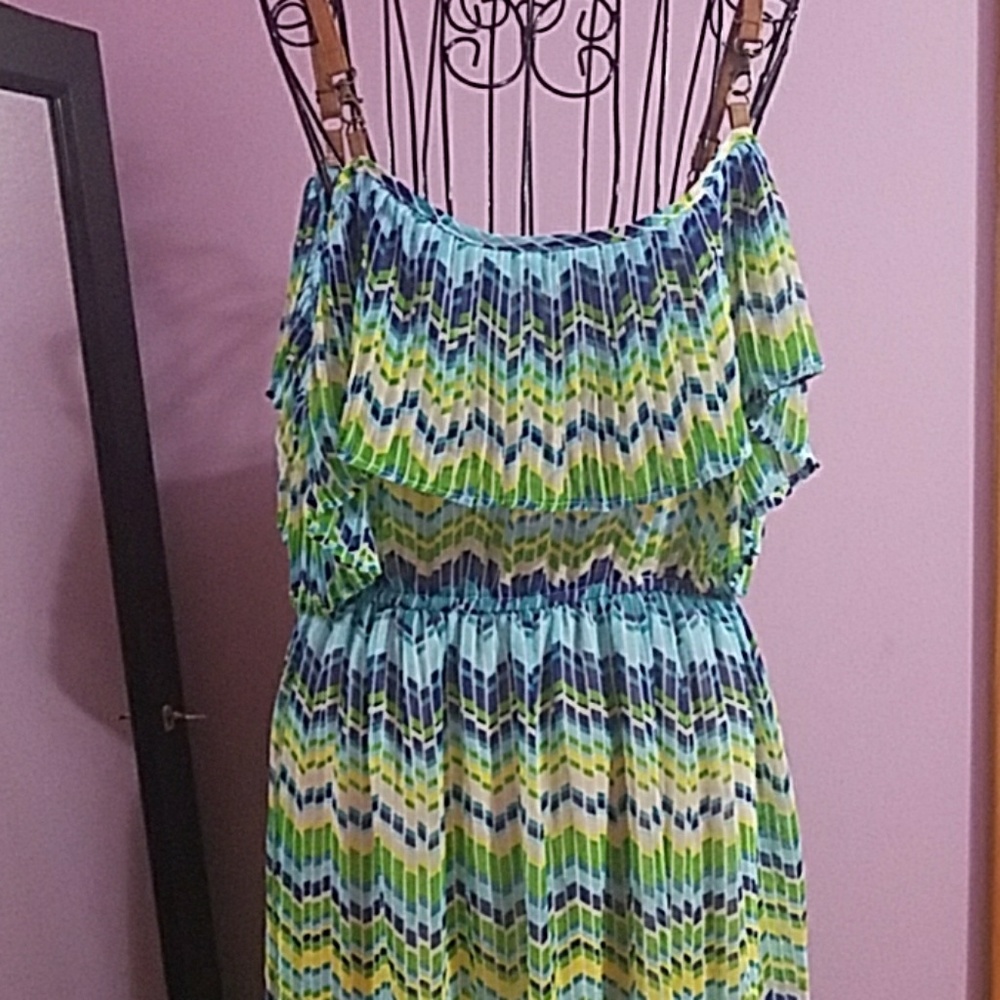 Maxi  Dress - Picture 2 of 8